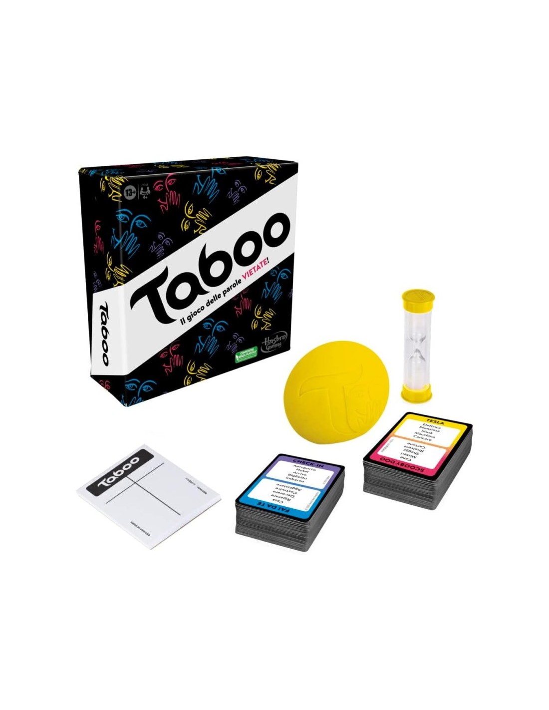 Caja de Taboo Nueva Edición