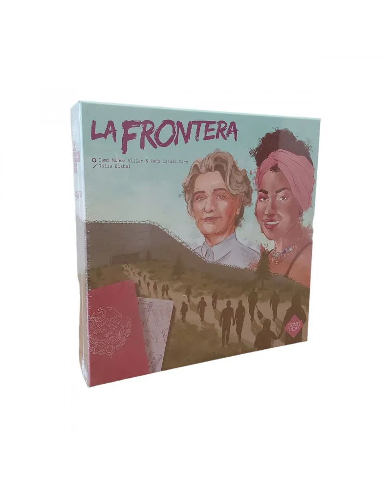 Caja de La Frontera
