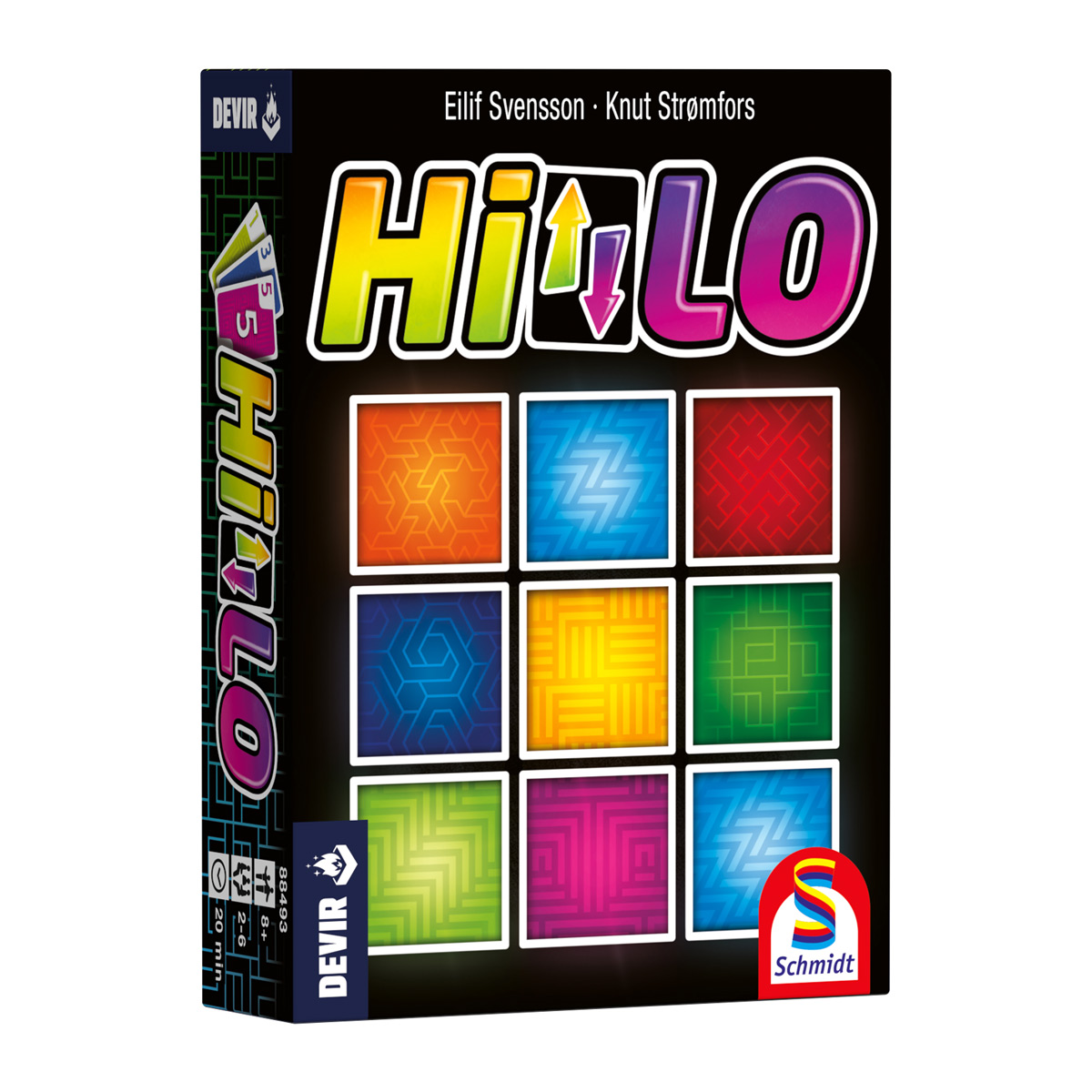 Caja de JDM Hilo