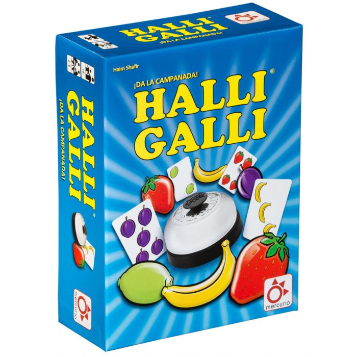 Caja de Halli Galli