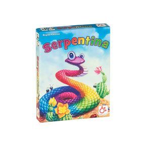 Caja de Serpentina