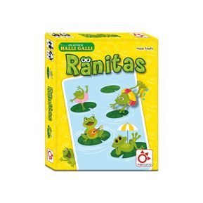Caja de Ranitas