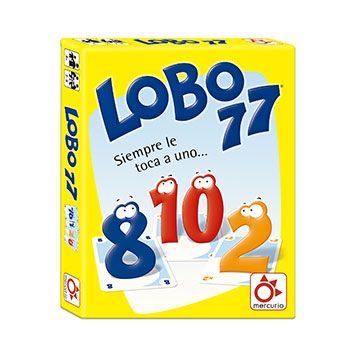 Caja de Lobo 77