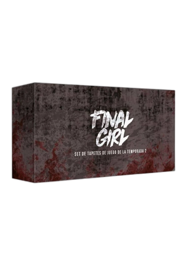 Caja de Final Girl Set de Tapetes Temporada 2