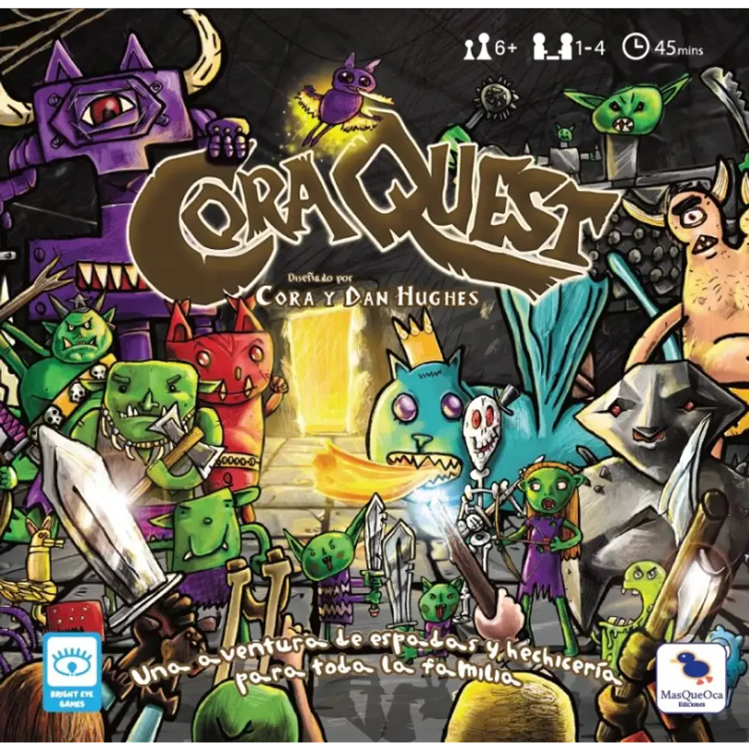 Caja de Coraquest