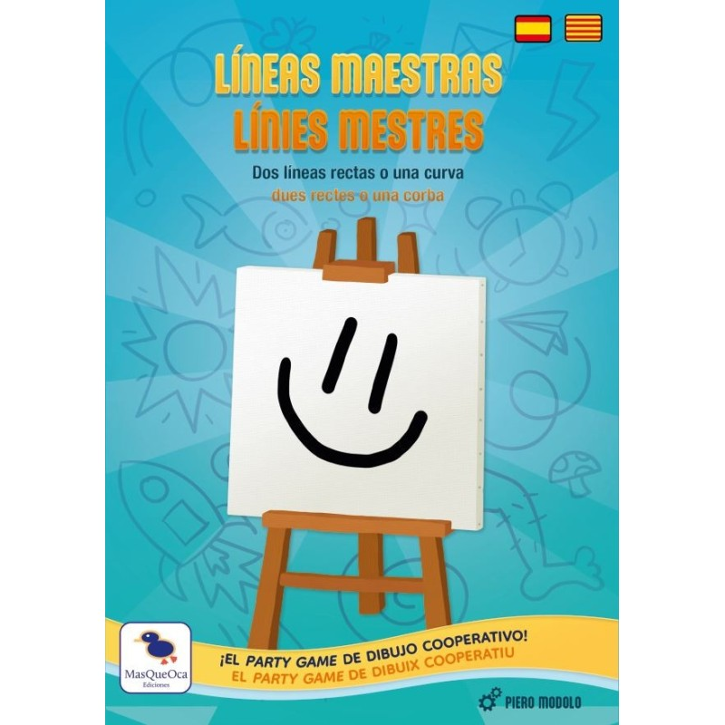 Caja de Lineas Maestras