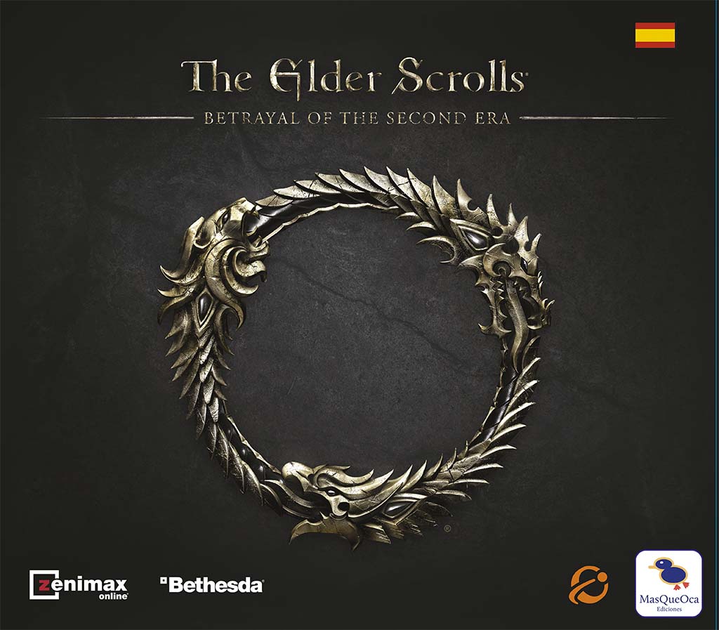 Caja de Elder Scrolls (Edición KS)