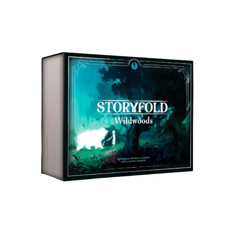 Caja de Storyfold: Wildwoods + PROMO
