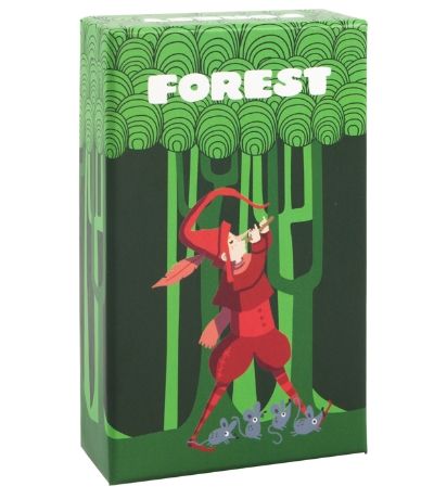 Caja de Forest