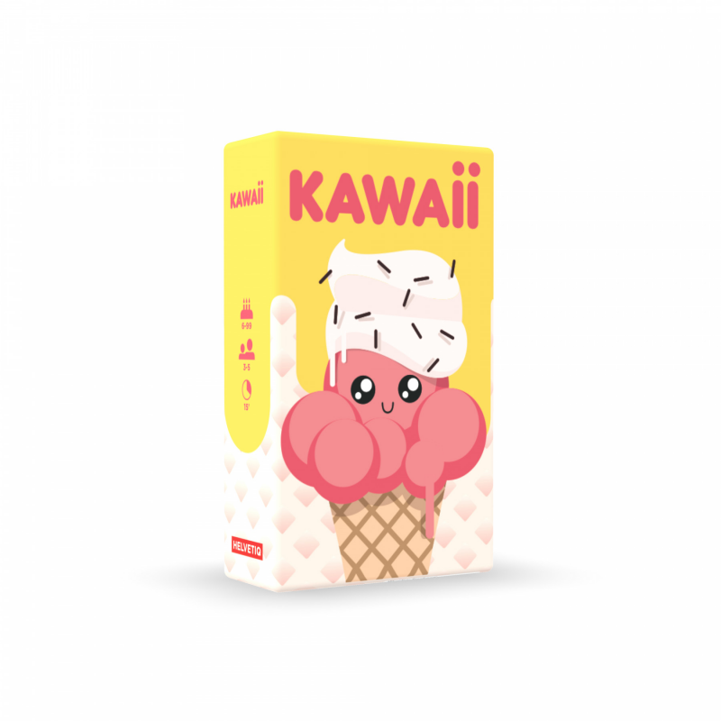 Caja de Kawaii