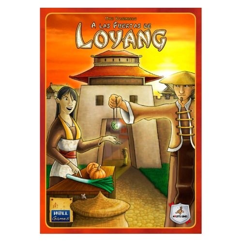 Caja de A las Puertas del Loyang