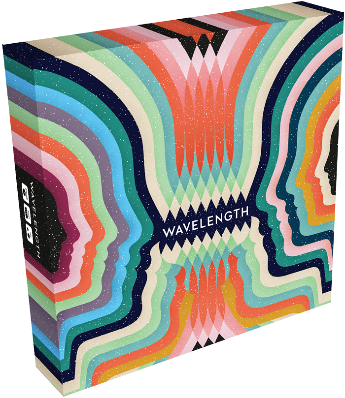 Caja de Wavelength