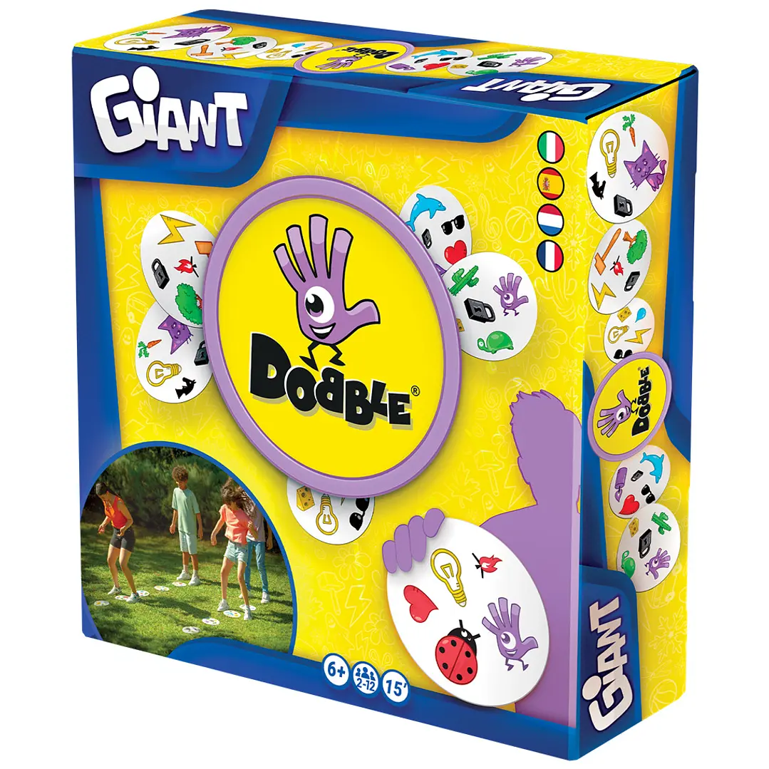 Caja de Dobble Gigante