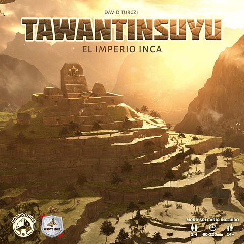 Caja de Tawantisuyu: El Imperio Inca