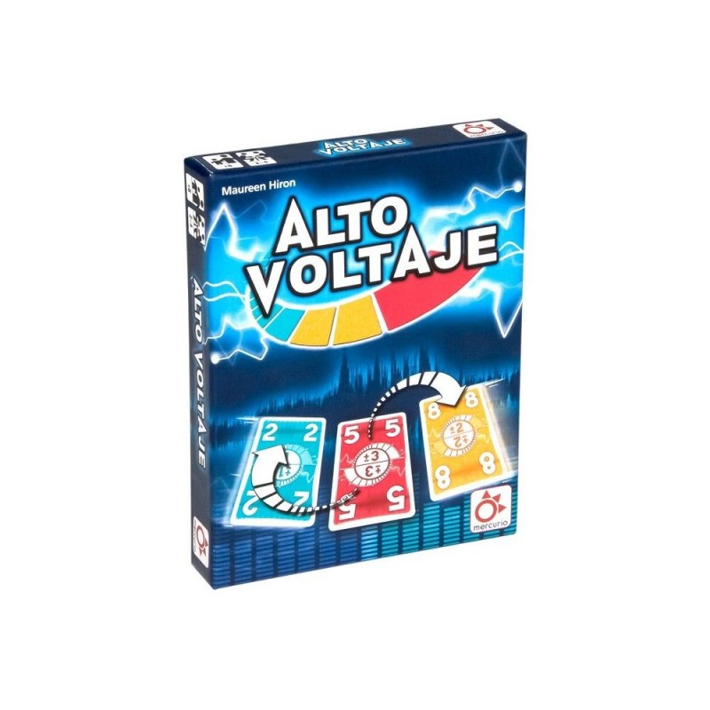 Caja de Alto Voltaje