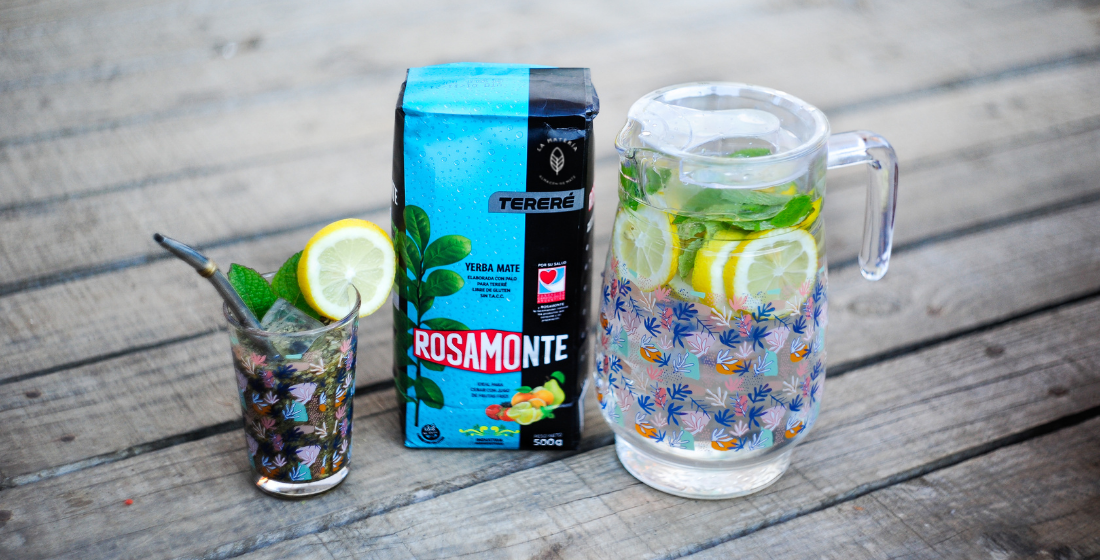 Tips para hacer tereré o mate frio.