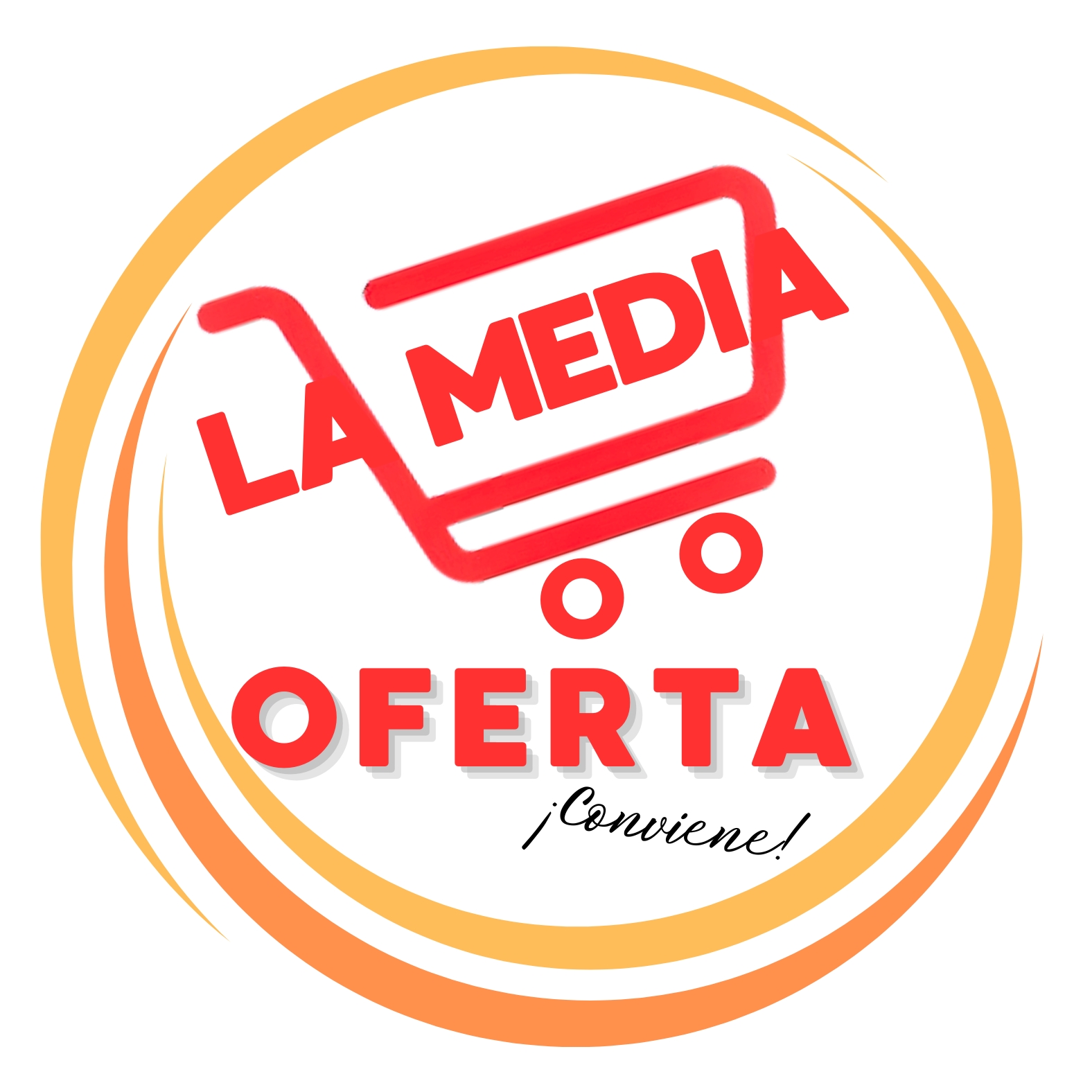 La media oferta