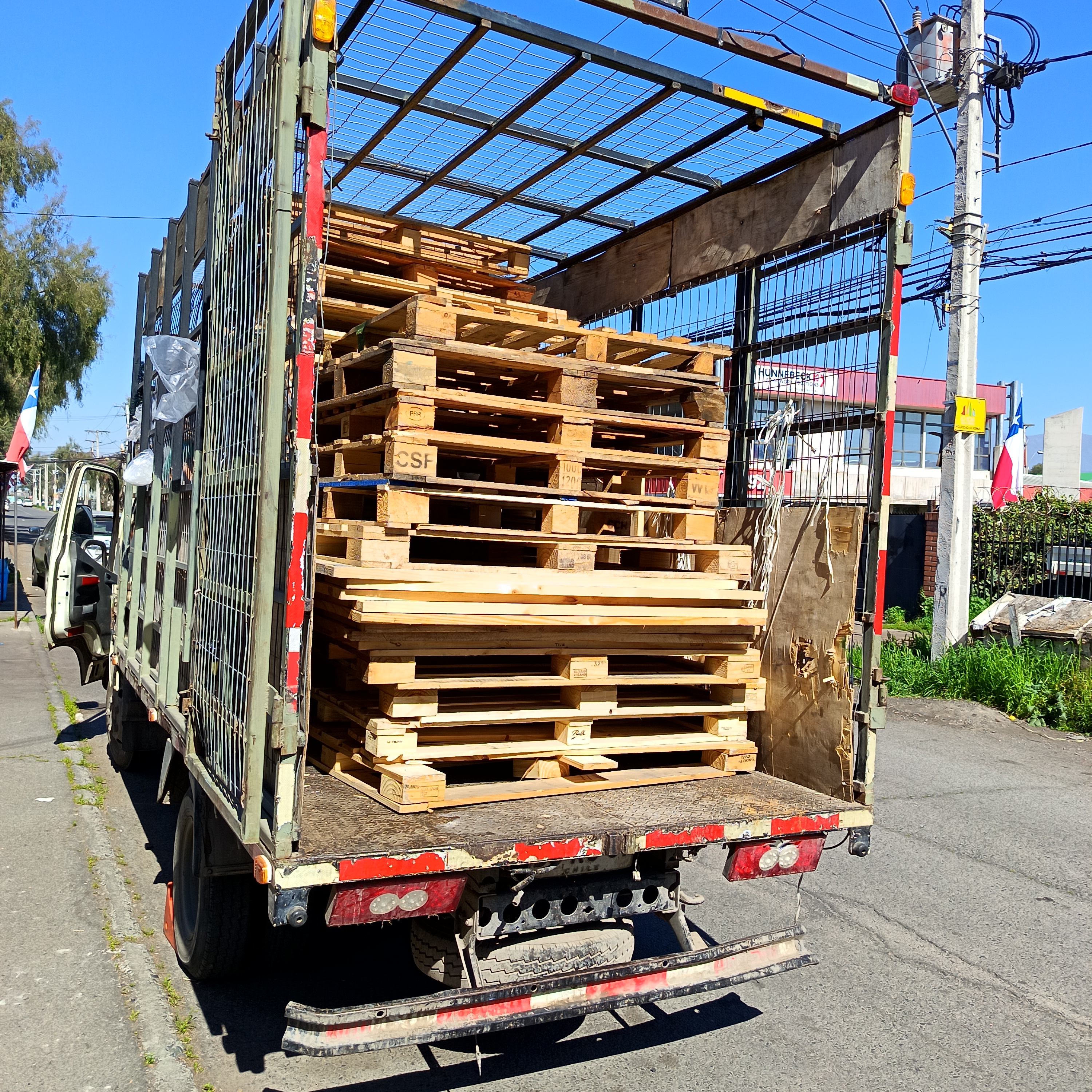 Reciclaje en Chile