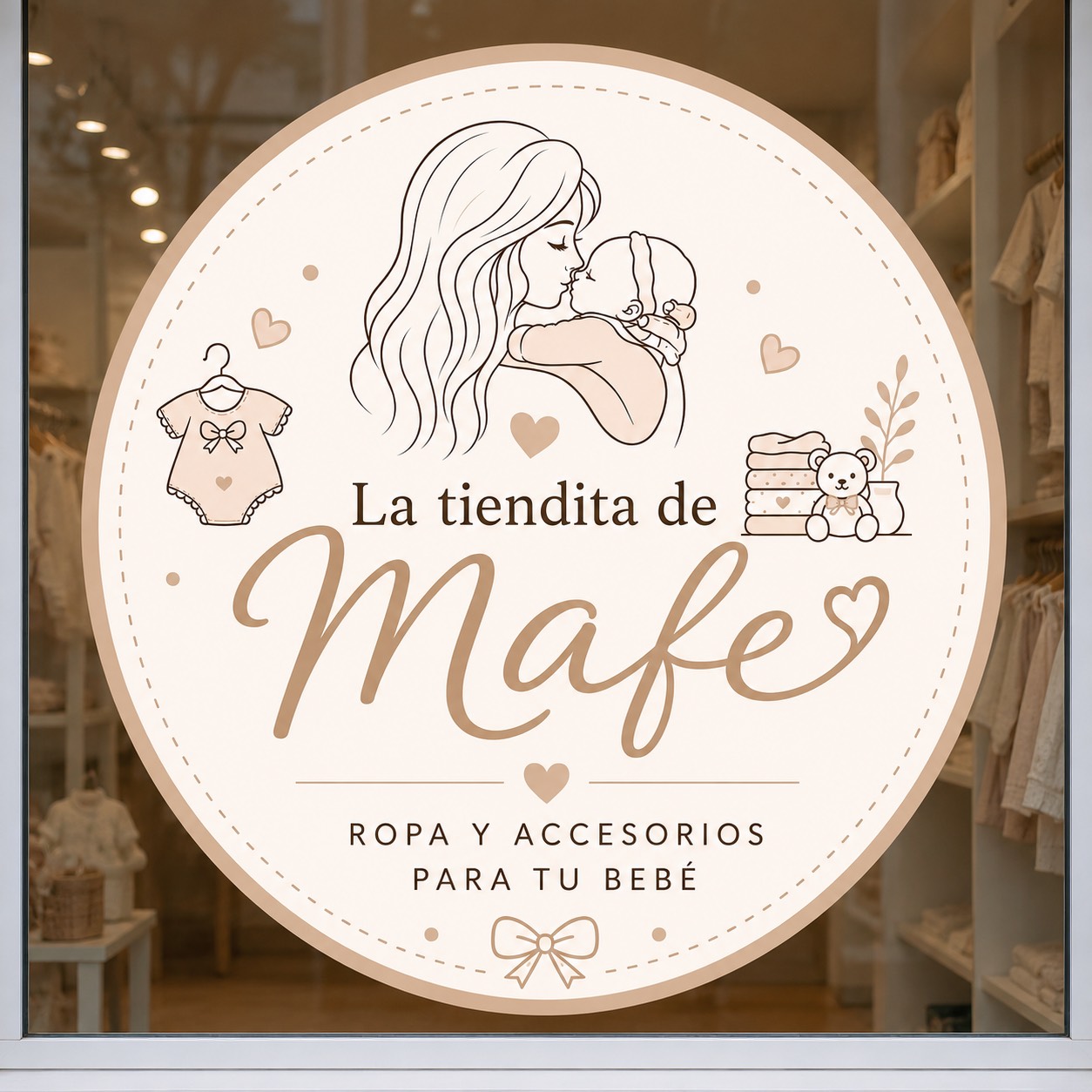 la tiendita de Mafe