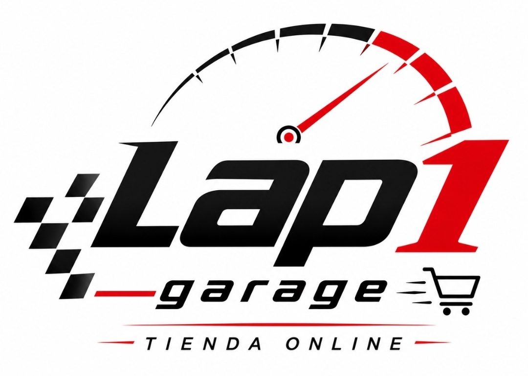Lap 1 Garage