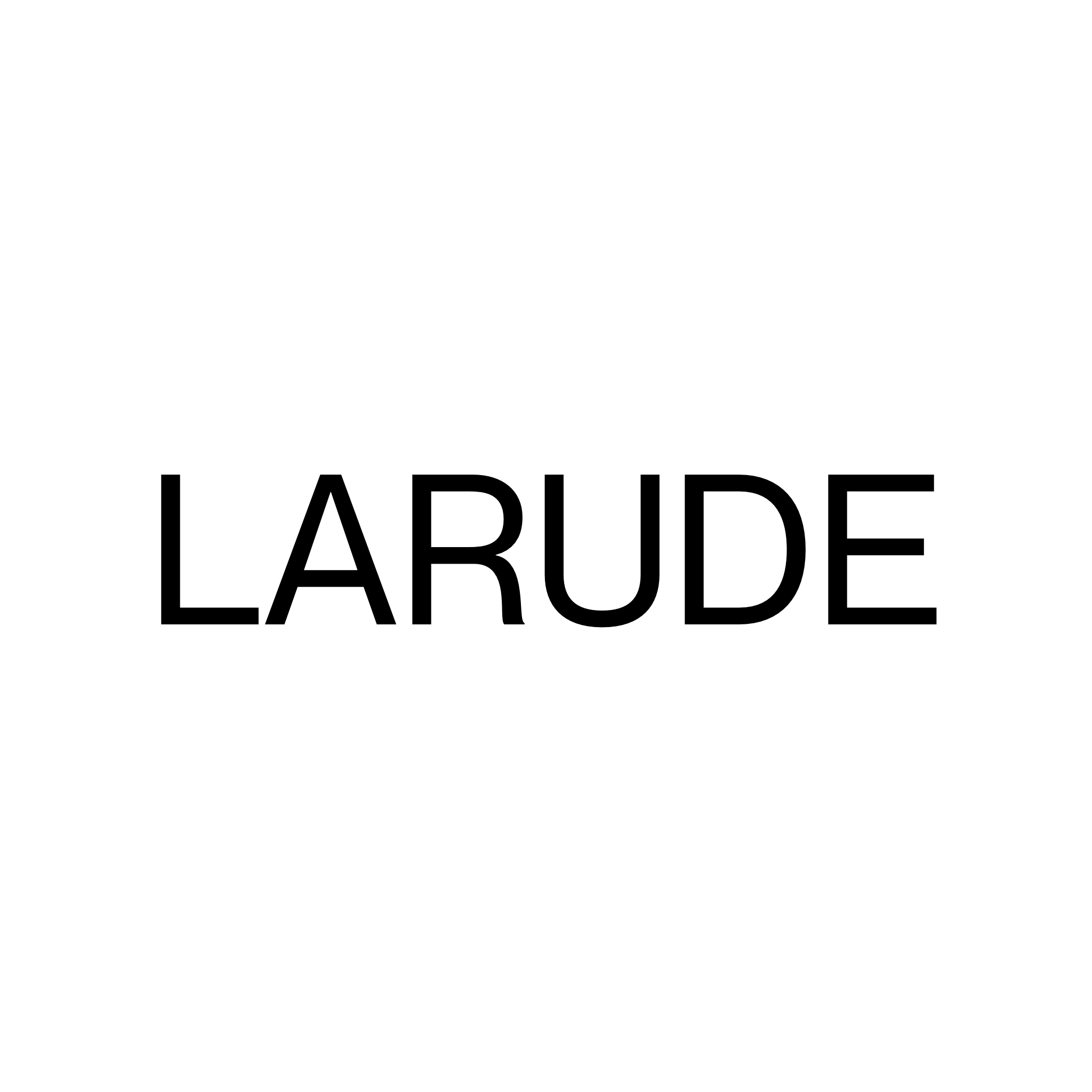 LARUDE