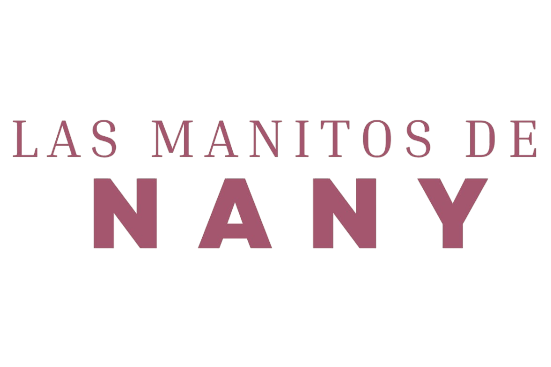 Las Manitos de Nany