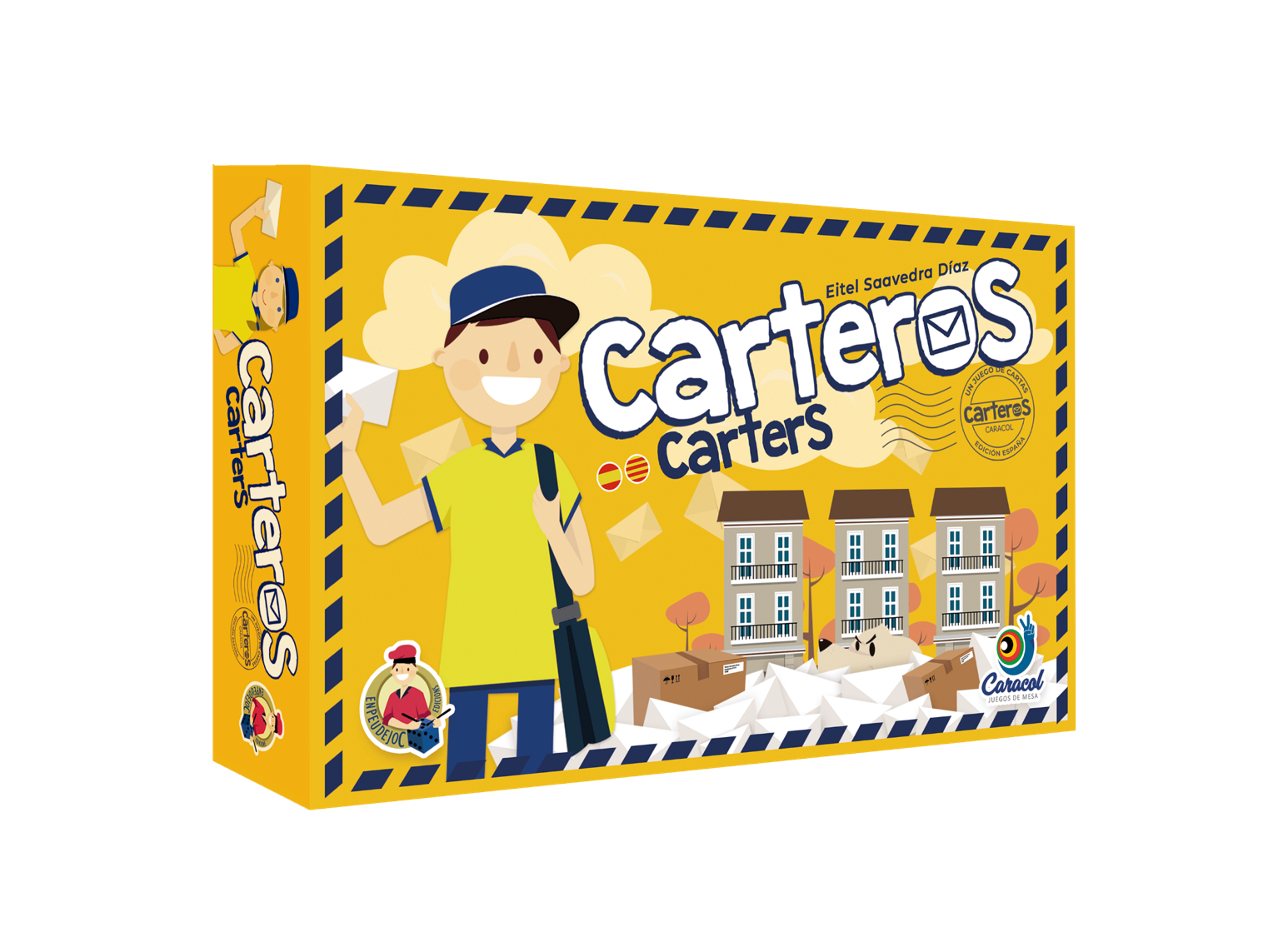 Caja de Carteros