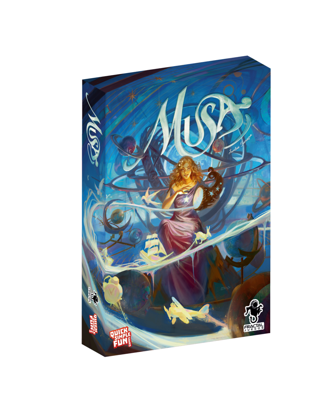 Caja de MUSA