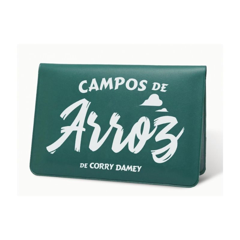 Caja de Campos de Arroz