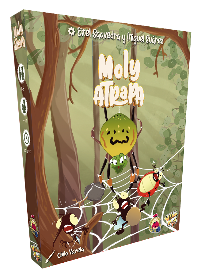 Caja de Moly Atrapa