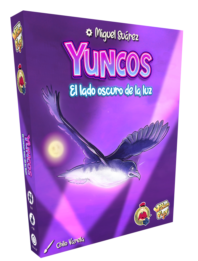 Caja de Yuncos: El lado oscuro de la luz