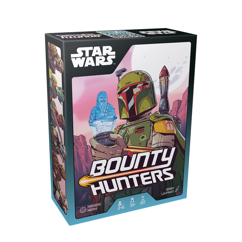 Caja de Bounty Hunters