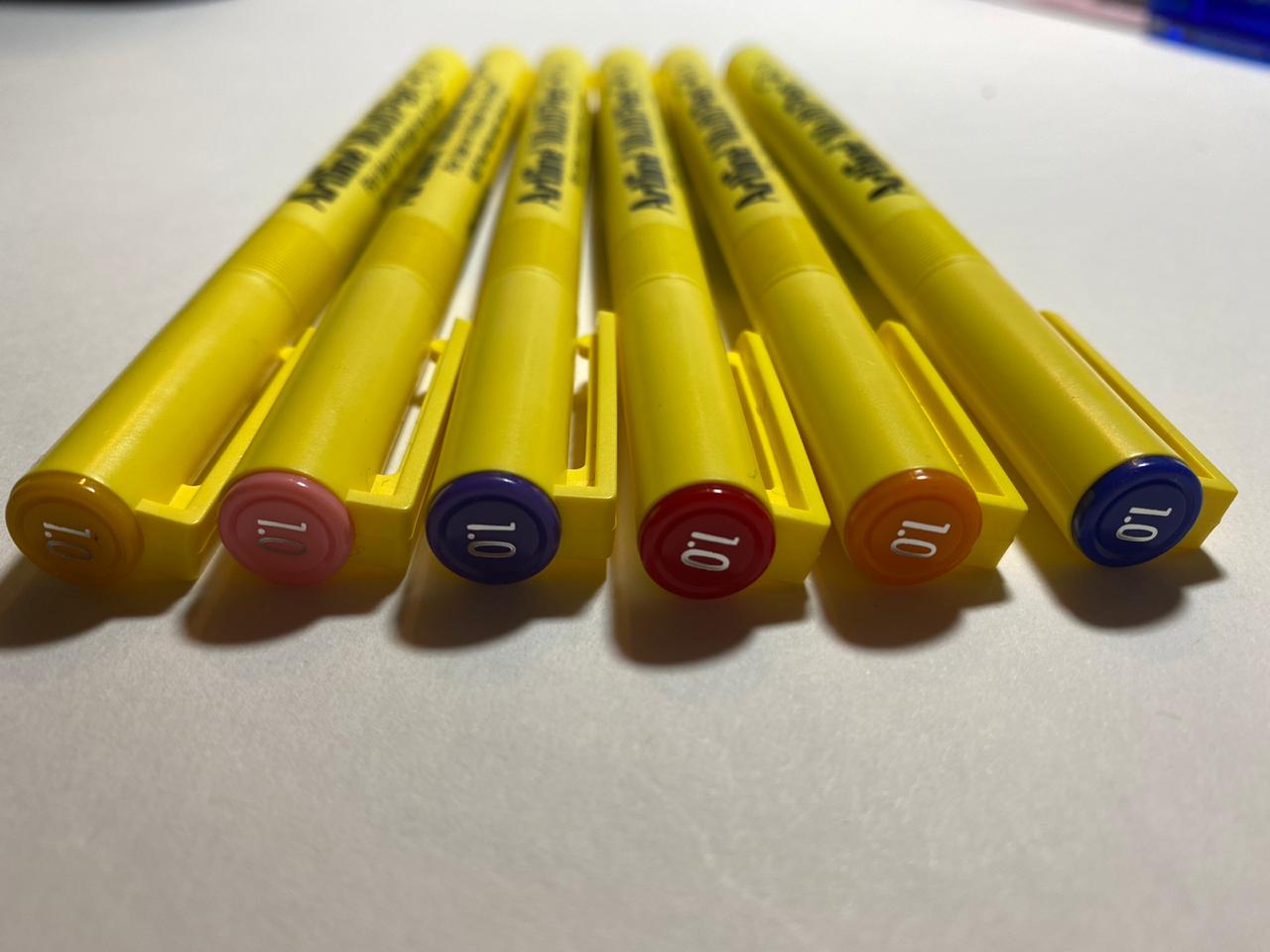 Lapiz Multipen Arline 1.0