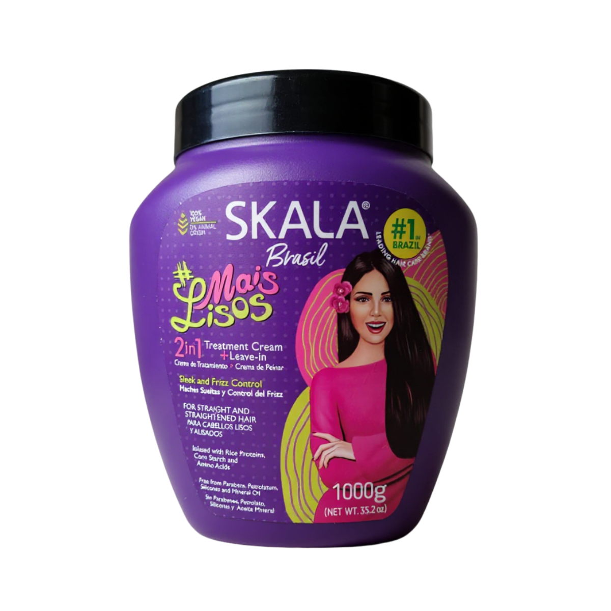 Aceite Capilar 5 en 1 Skala