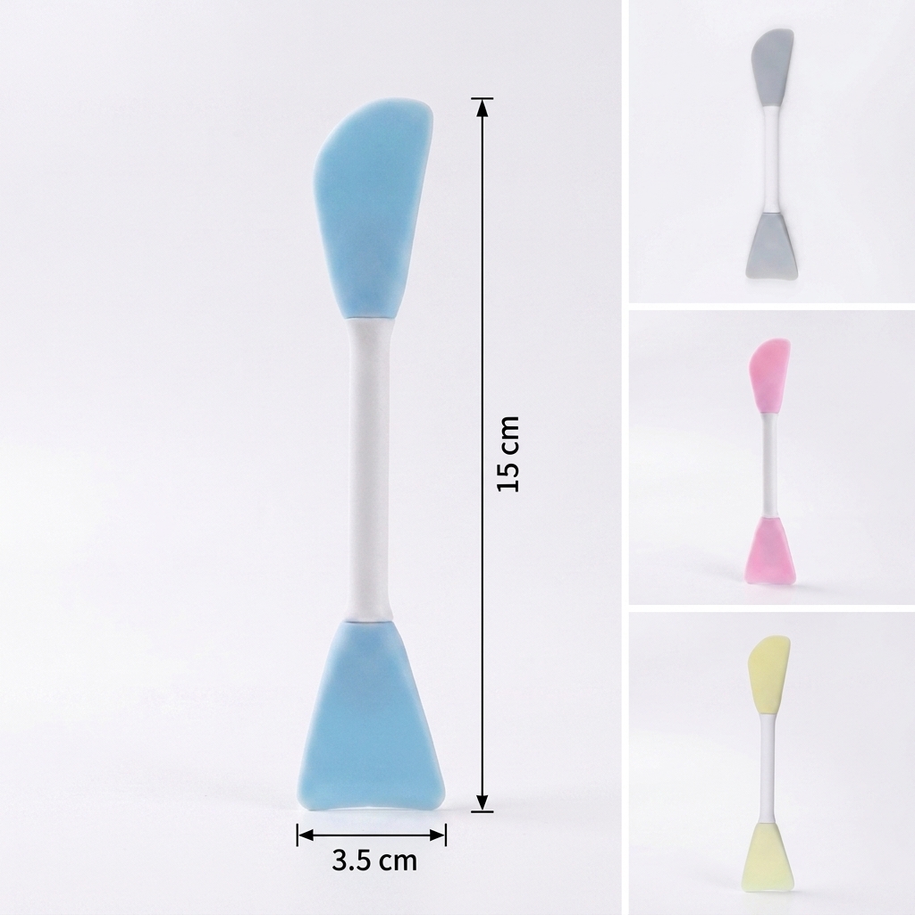 paleta de silicona