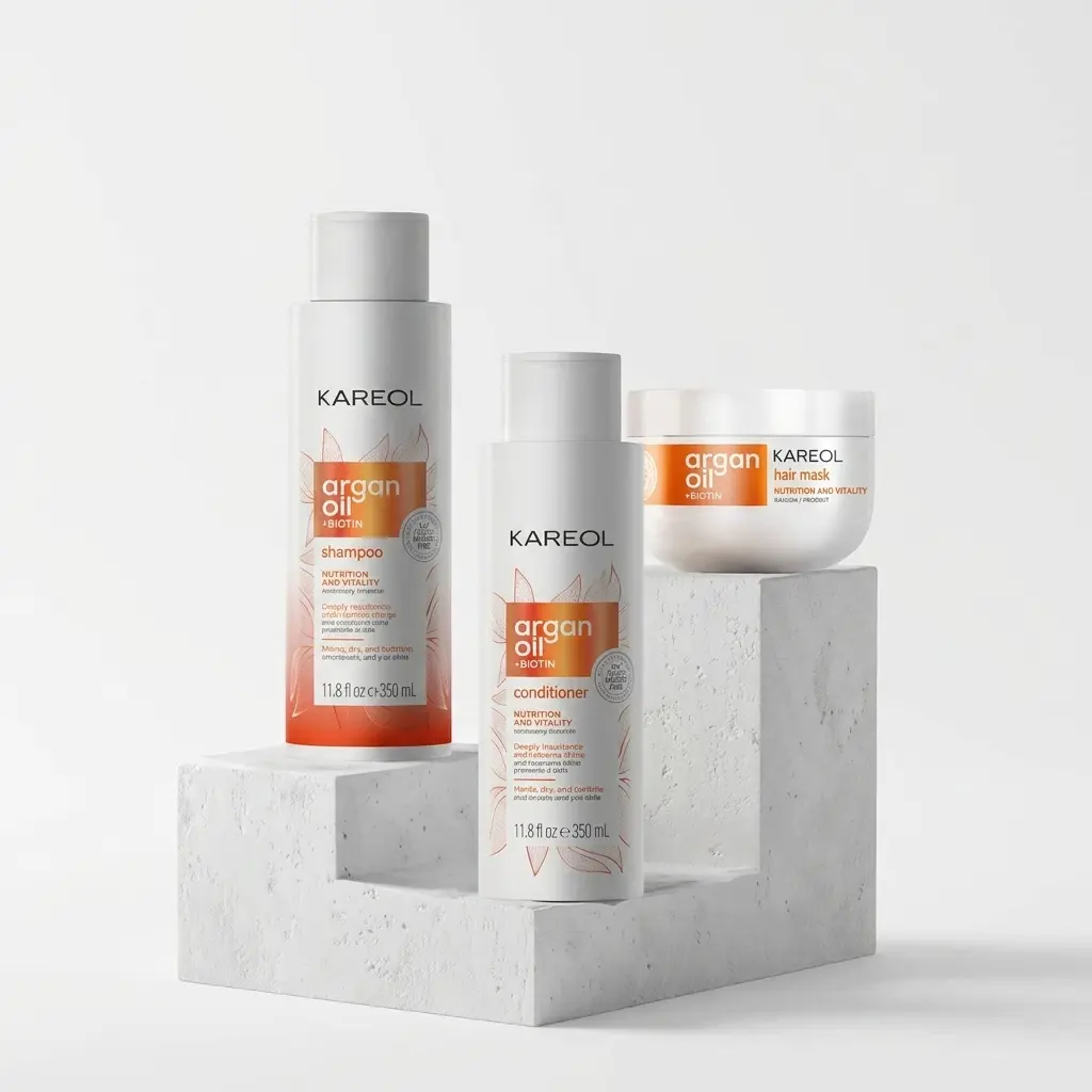 Argan Oil Kareol de Satín