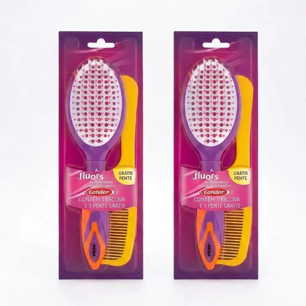 Cepillo para ducha