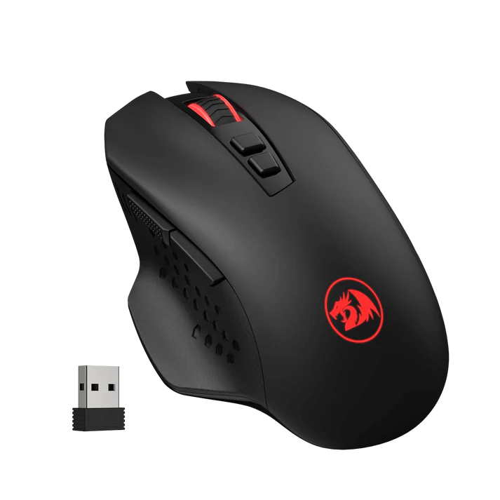 MOUSE REDRAGON GAINER WIRELESS - M656