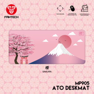 MOUSEPAD FANTECH MP905 ATO DESKMAT XL SAKURA EDITION
