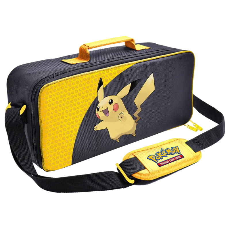 PIKACHU DELUXE GAMING TROVE