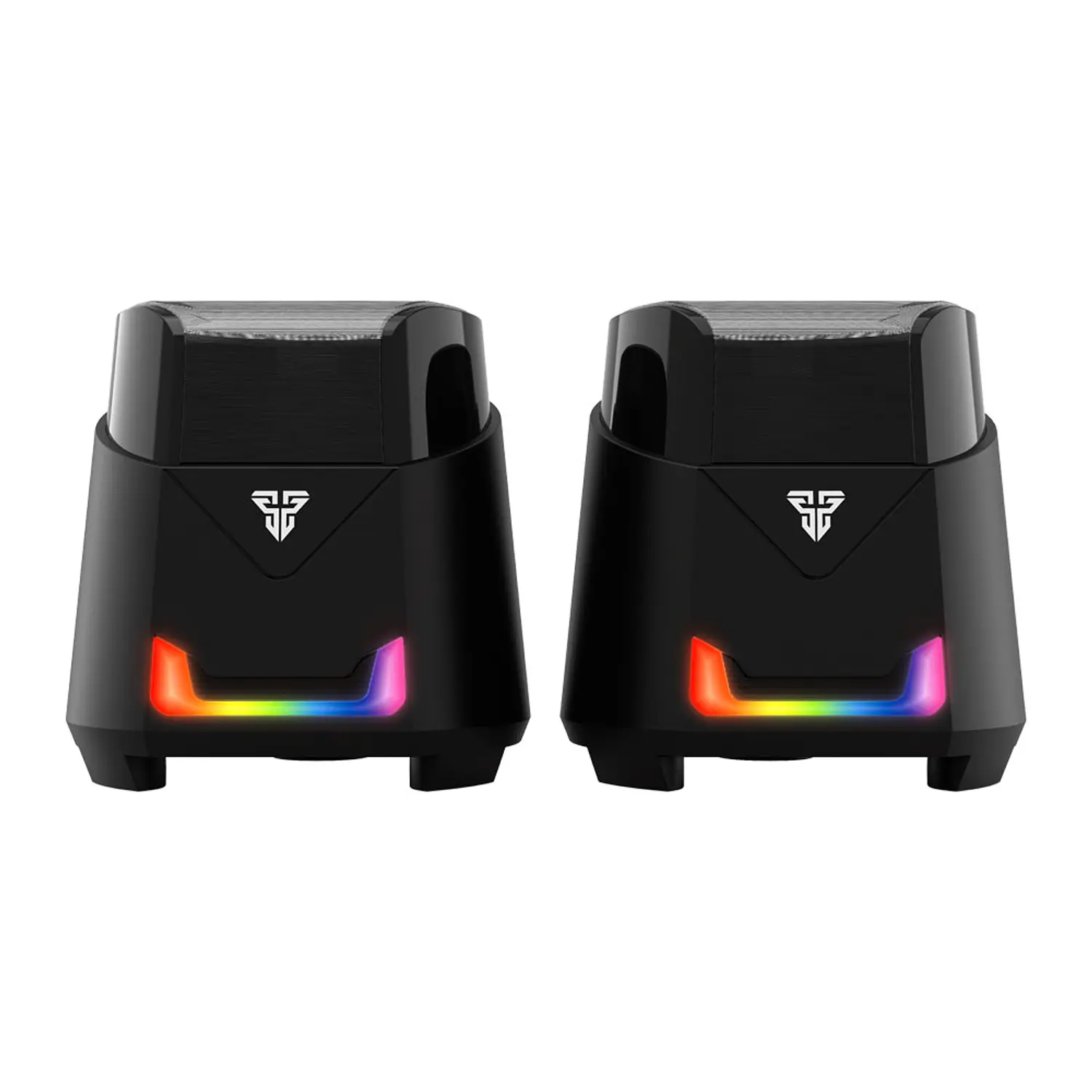 Parlantes Fantech GS205 HellScream RGB Black