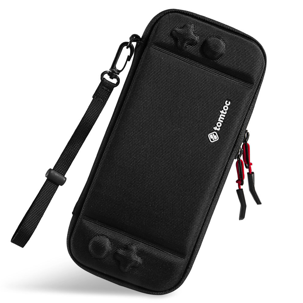 Estuche Ligero para Nintendo Switch OLED-Negro