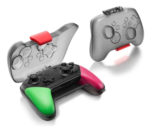 Estuche Rígido Para Mando Nintendo Switch Pro