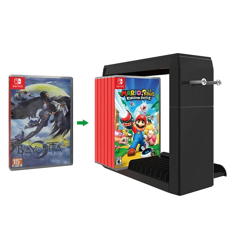 Base de almacenamiento multifuncional Nintendo Switch