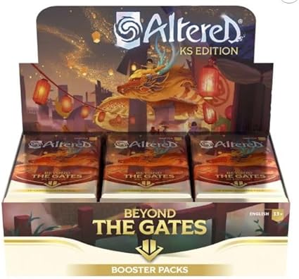 Altered Kickstarter Edition Booster Pack