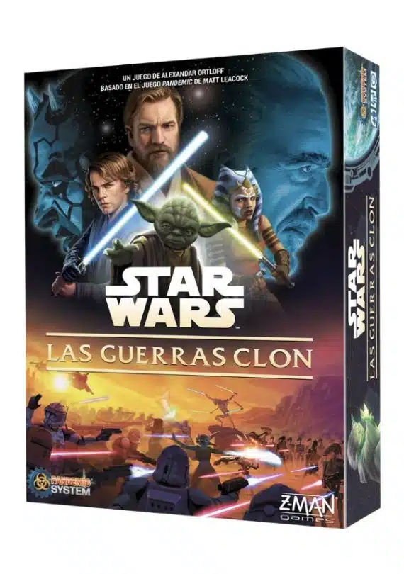 Star Wars: Las Guerras Clon