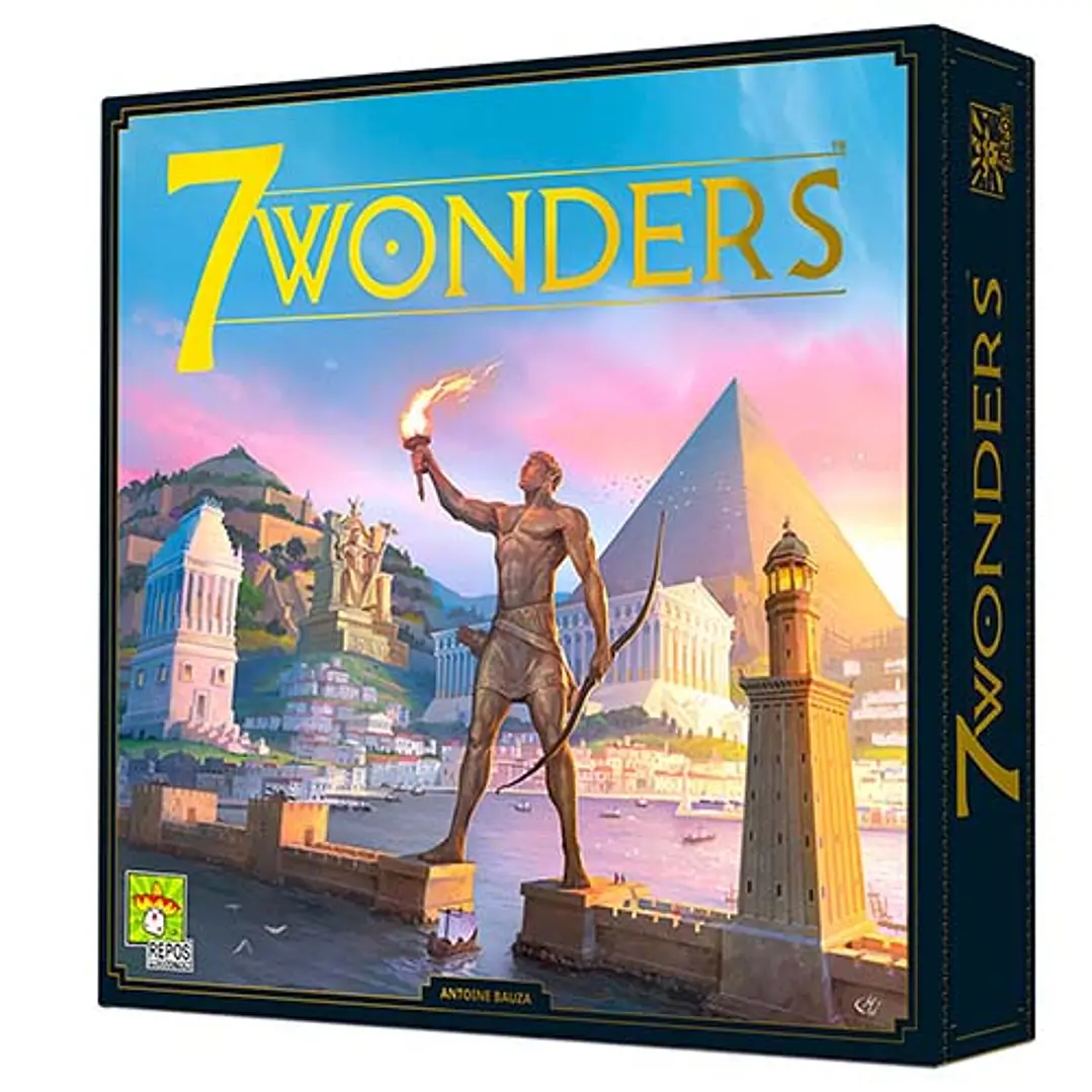 7 Wonders Nueva Edición