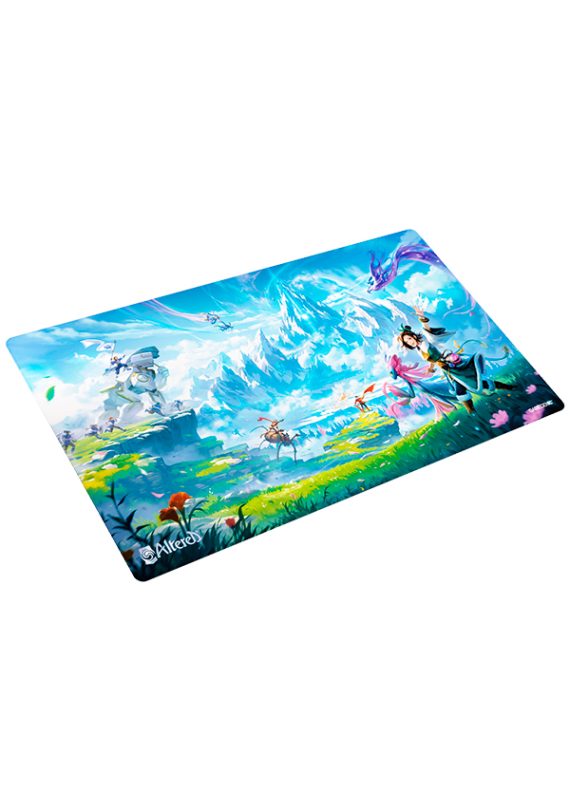 GG Altered Prime Playmat - Trial by Frost