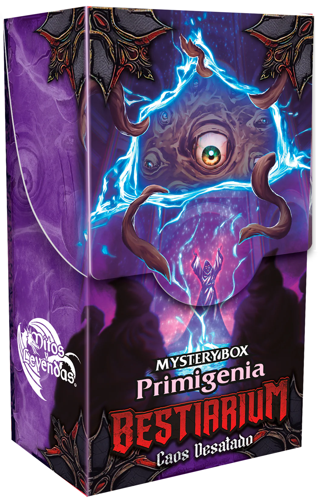 MYSTERY BOX PRIMIGENIA BESTIARIUM CAOS DESATADO