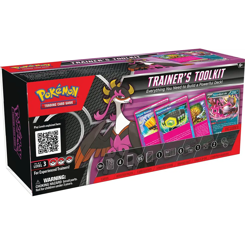 Trainer's Toolkit (2025) English
